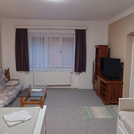 Apartmán Horní Slavkov Exteriér fotografie