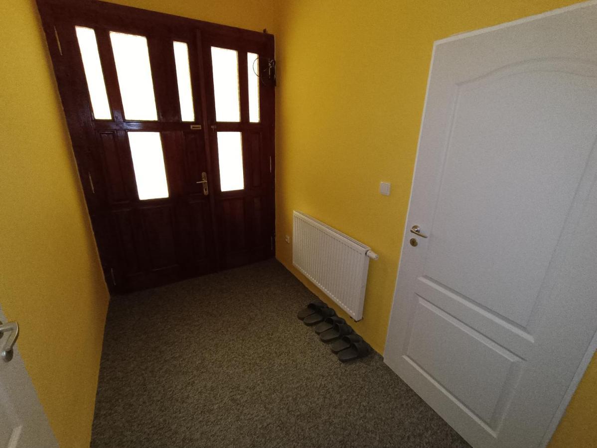 Apartmán Horní Slavkov Exteriér fotografie