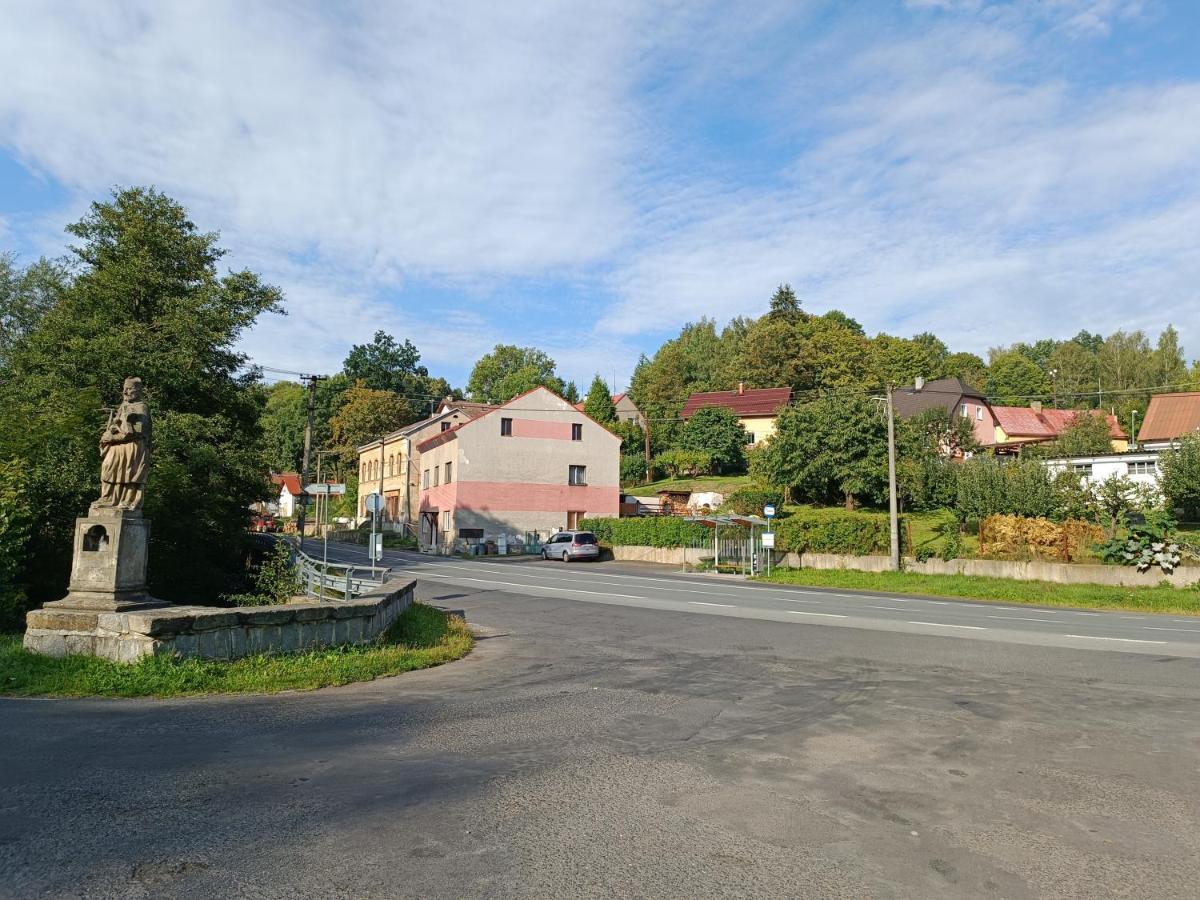 Apartmán Horní Slavkov Exteriér fotografie