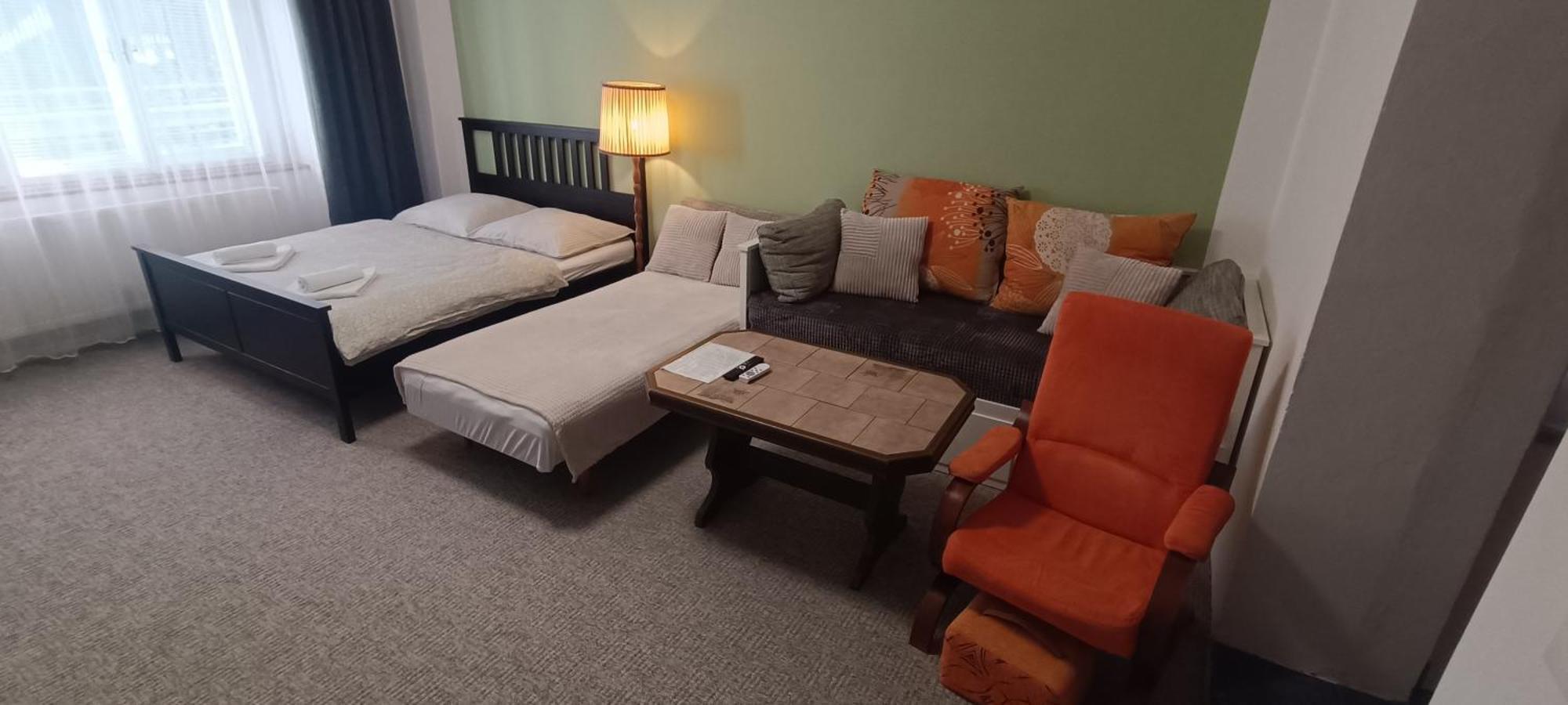 Apartmán Horní Slavkov Exteriér fotografie