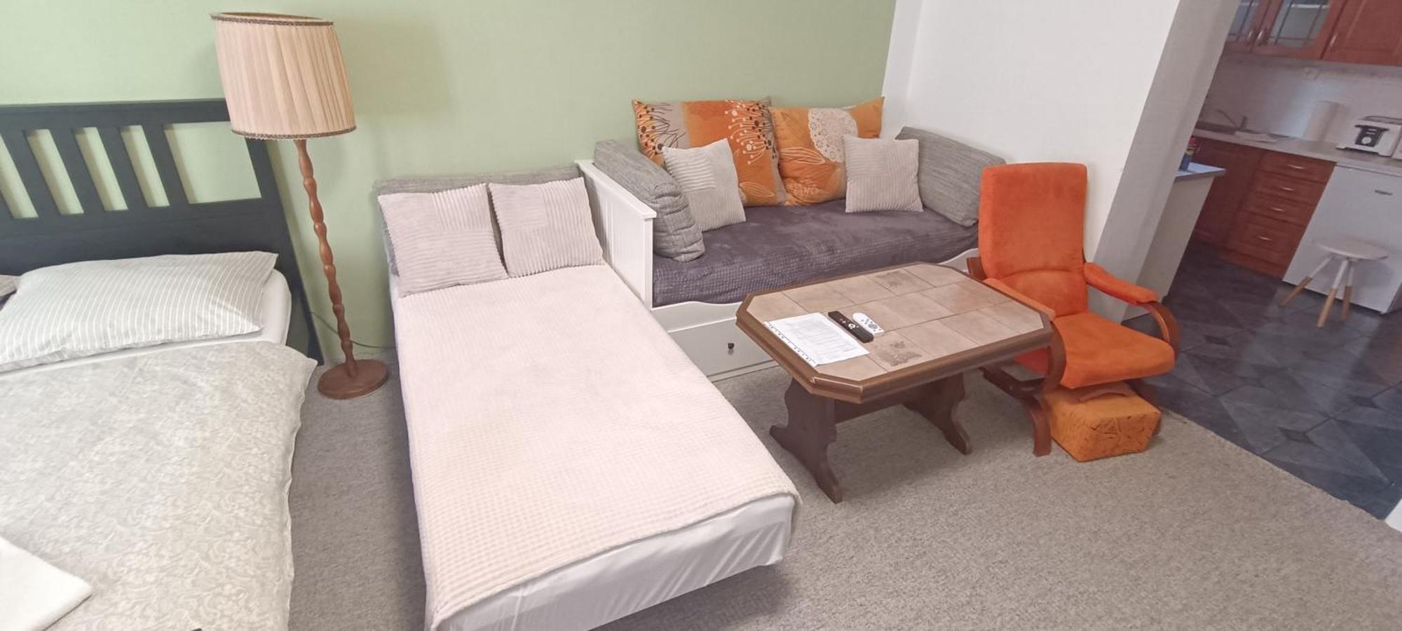 Apartmán Horní Slavkov Exteriér fotografie