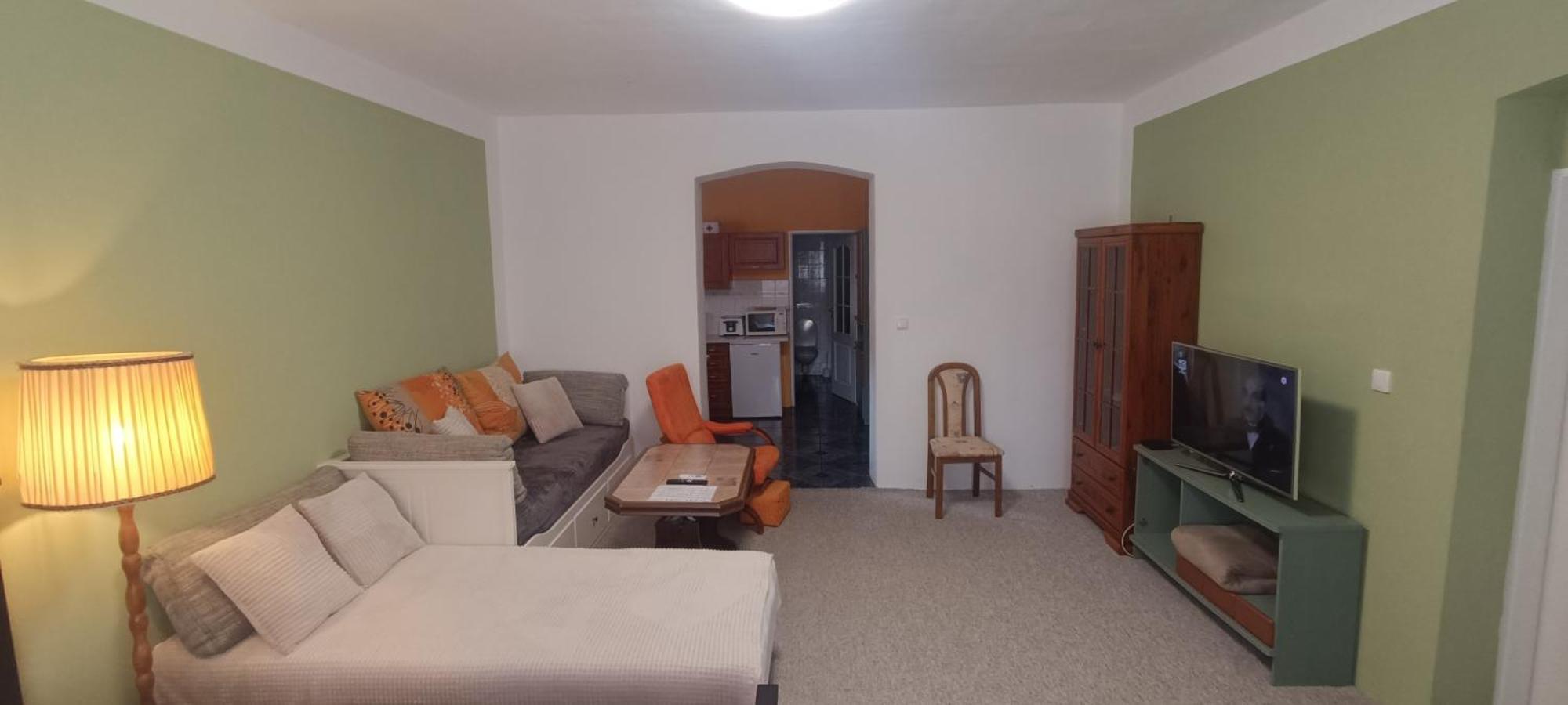 Apartmán Horní Slavkov Exteriér fotografie