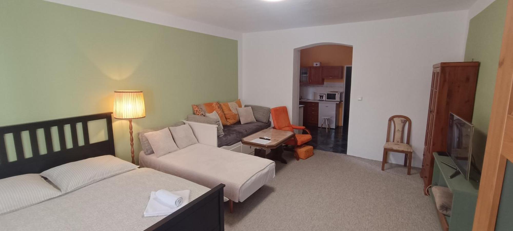 Apartmán Horní Slavkov Exteriér fotografie