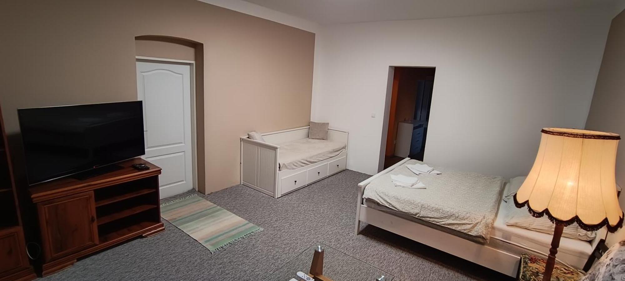 Apartmán Horní Slavkov Exteriér fotografie