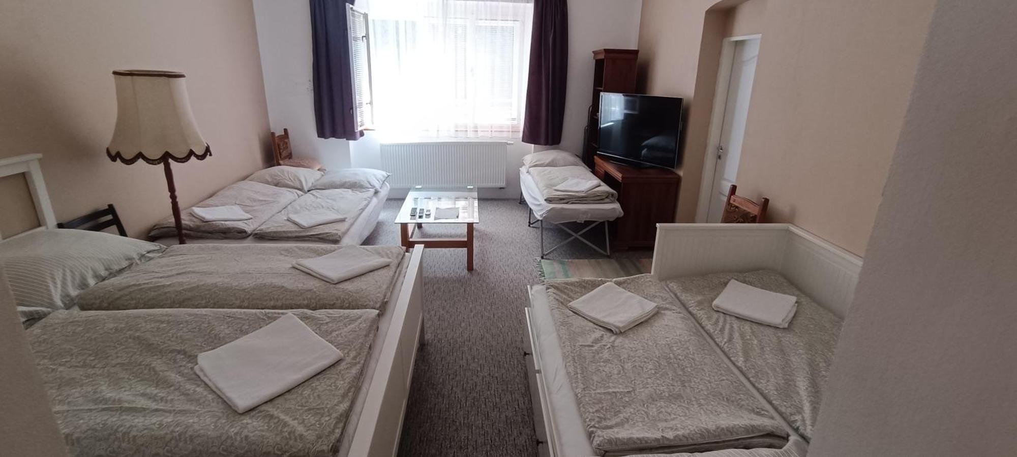 Apartmán Horní Slavkov Exteriér fotografie