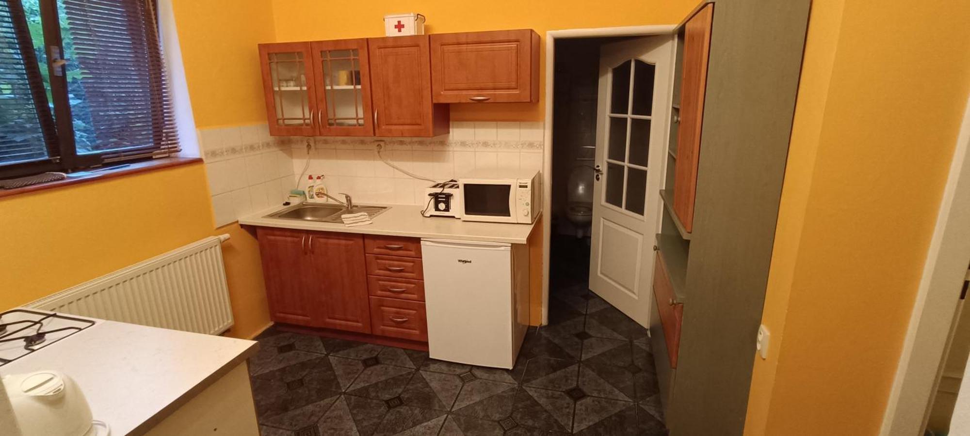 Apartmán Horní Slavkov Exteriér fotografie