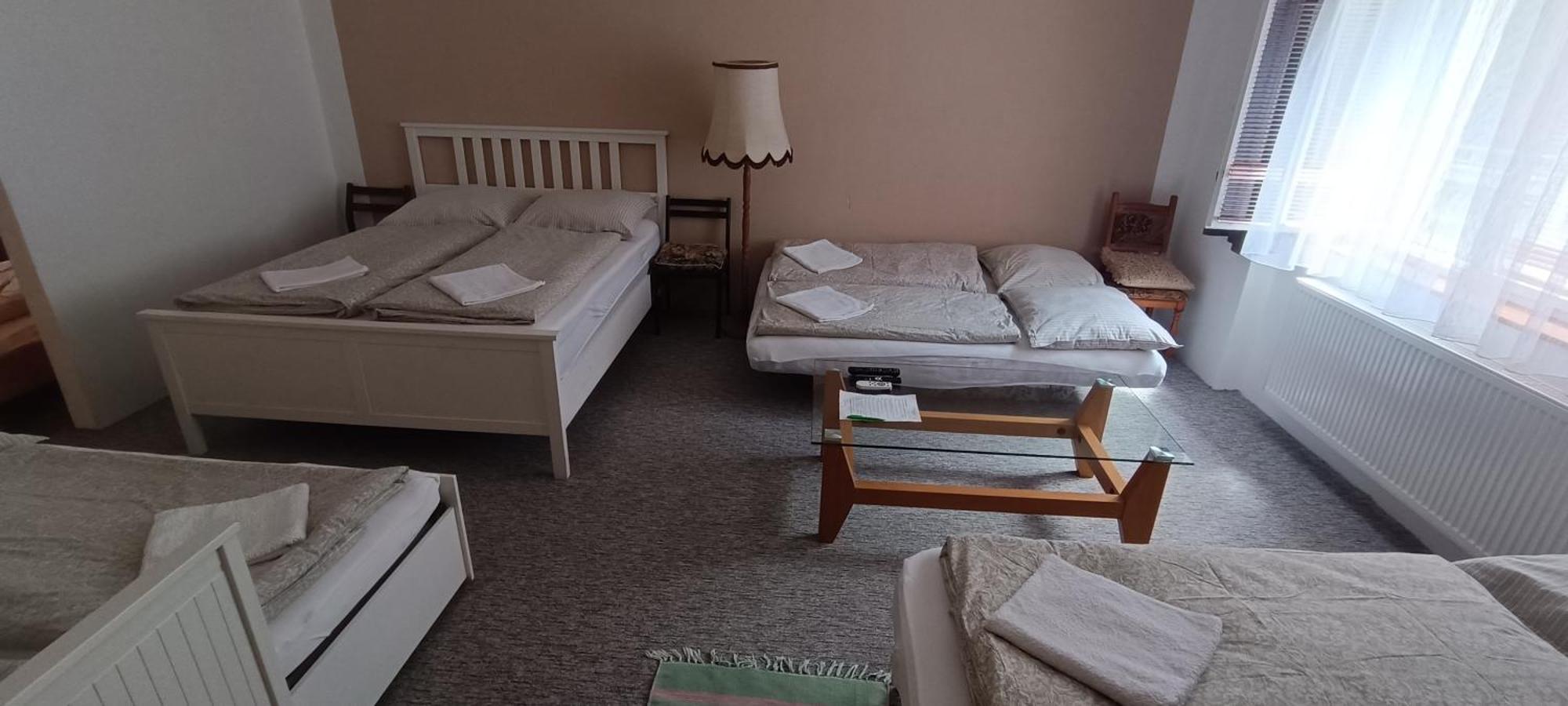 Apartmán Horní Slavkov Exteriér fotografie