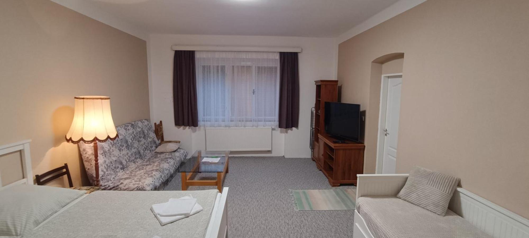 Apartmán Horní Slavkov Exteriér fotografie