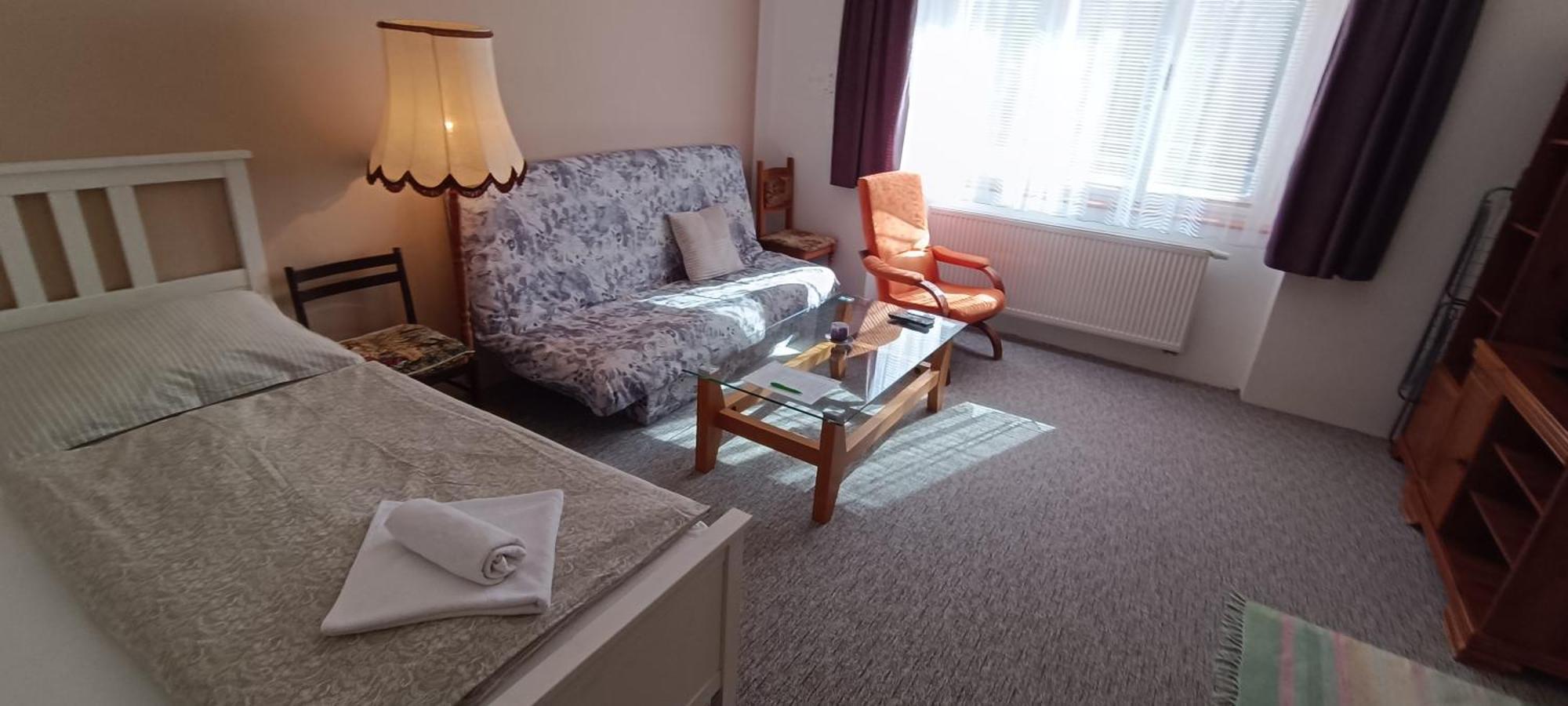 Apartmán Horní Slavkov Exteriér fotografie