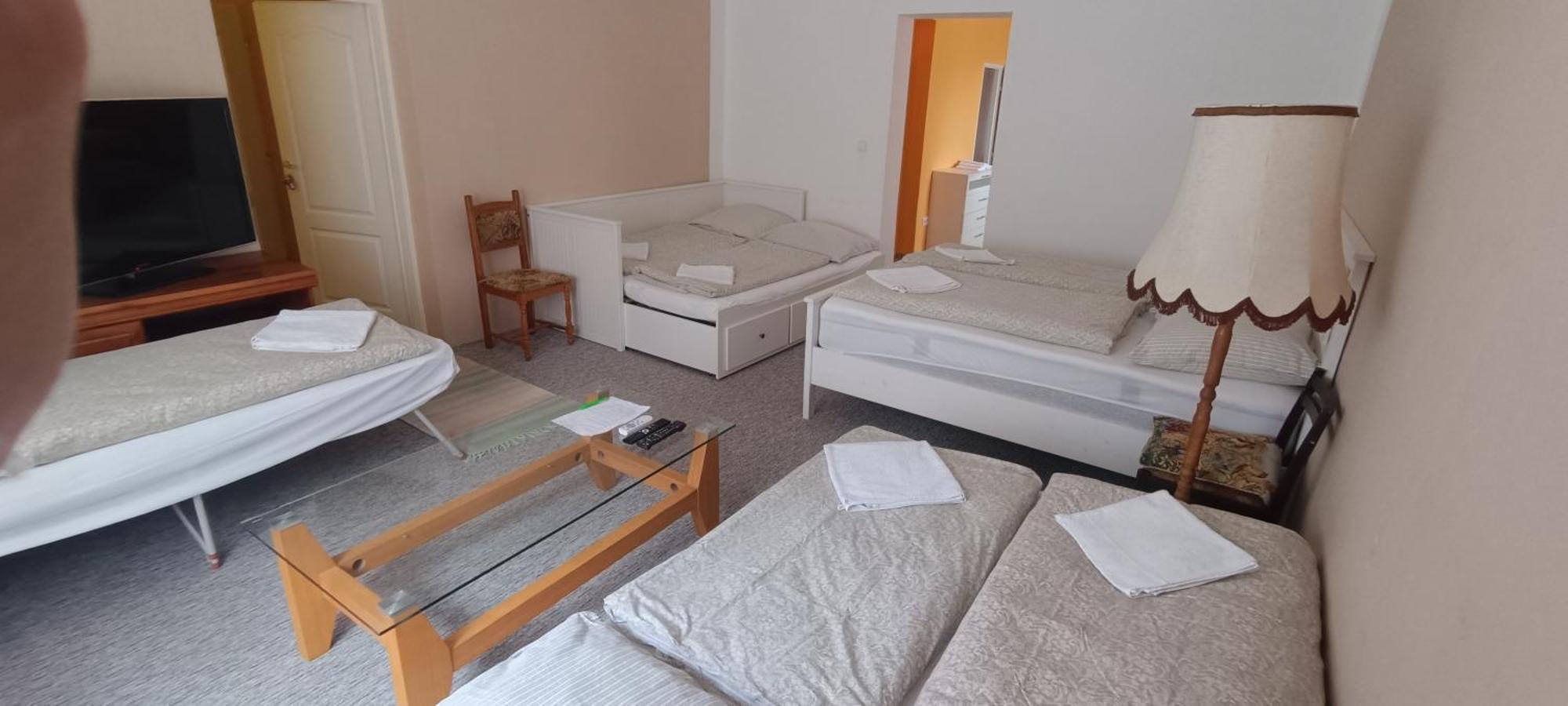 Apartmán Horní Slavkov Exteriér fotografie